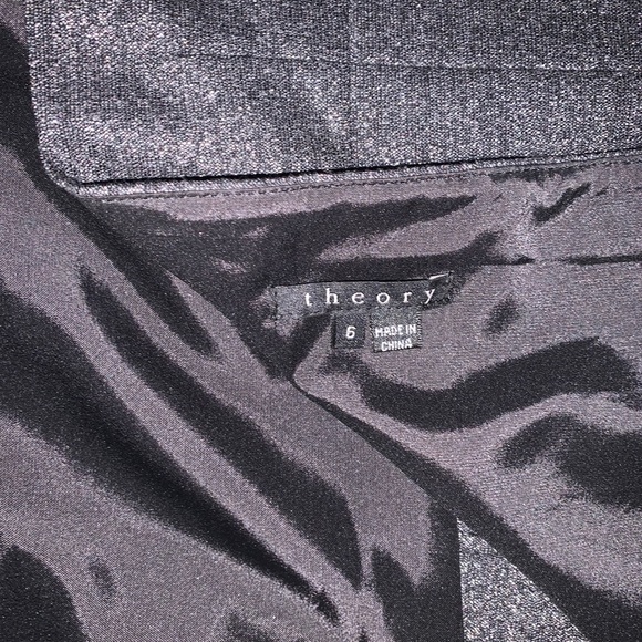 Theory strapless tube Dress - Picture 5 of 5